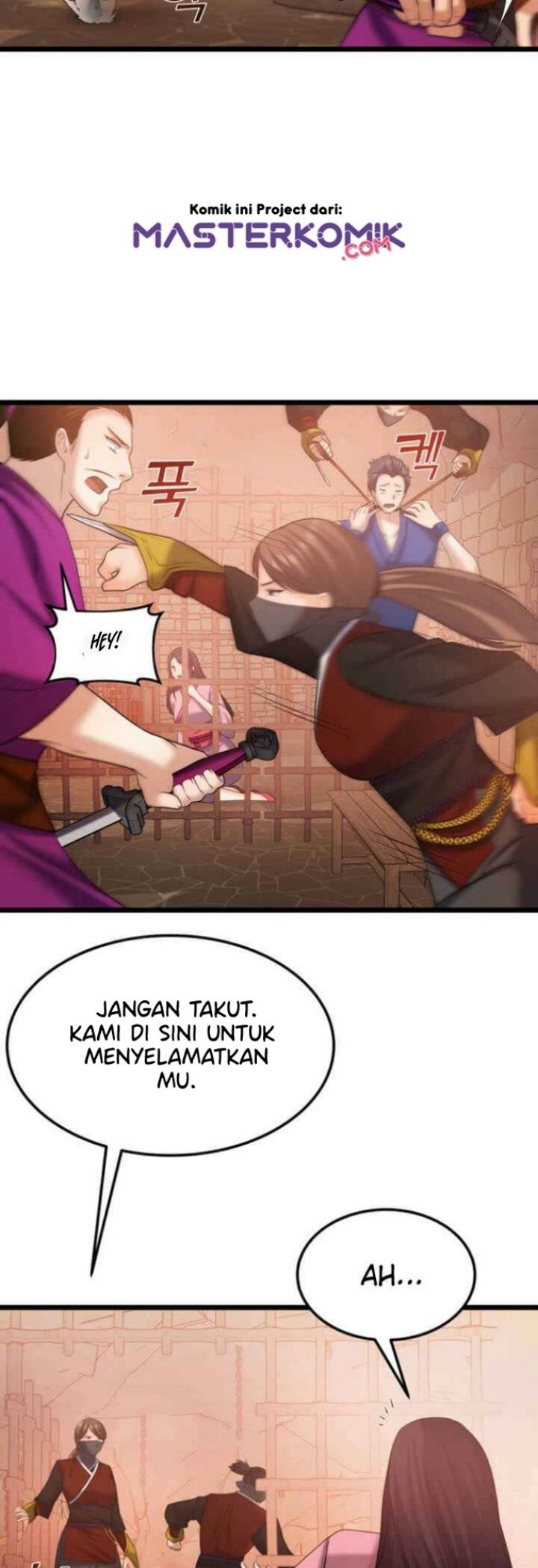 Cerebral Renal Failure (Past Lives of the Thunder Gods) Chapter 41 Gambar 16