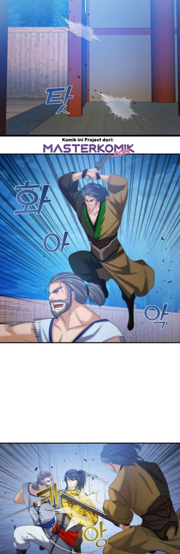 Cerebral Renal Failure (Past Lives of the Thunder Gods) Chapter 41 Gambar 25