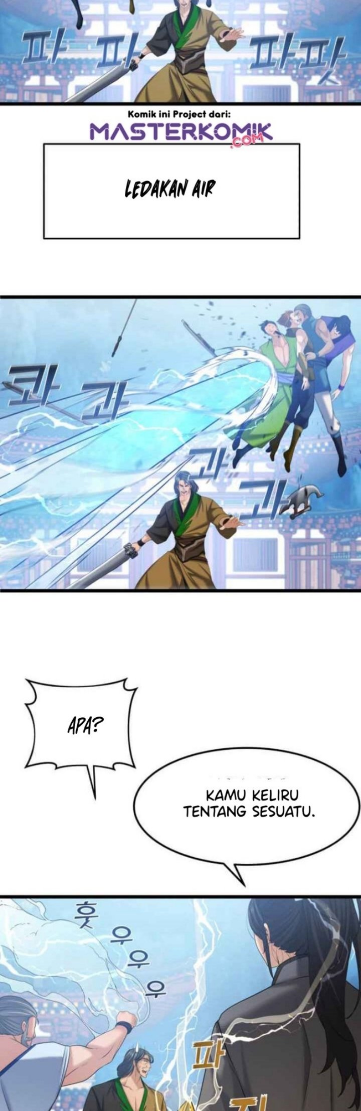 Cerebral Renal Failure (Past Lives of the Thunder Gods) Chapter 41 Gambar 27