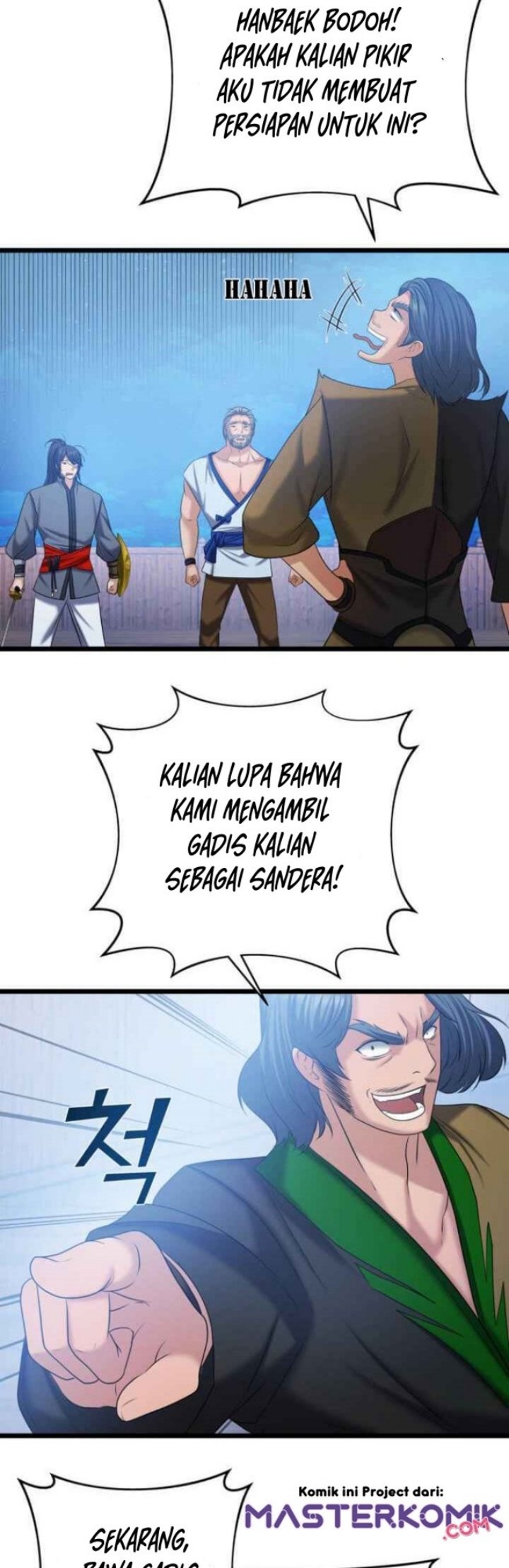 Cerebral Renal Failure (Past Lives of the Thunder Gods) Chapter 41 Gambar 31