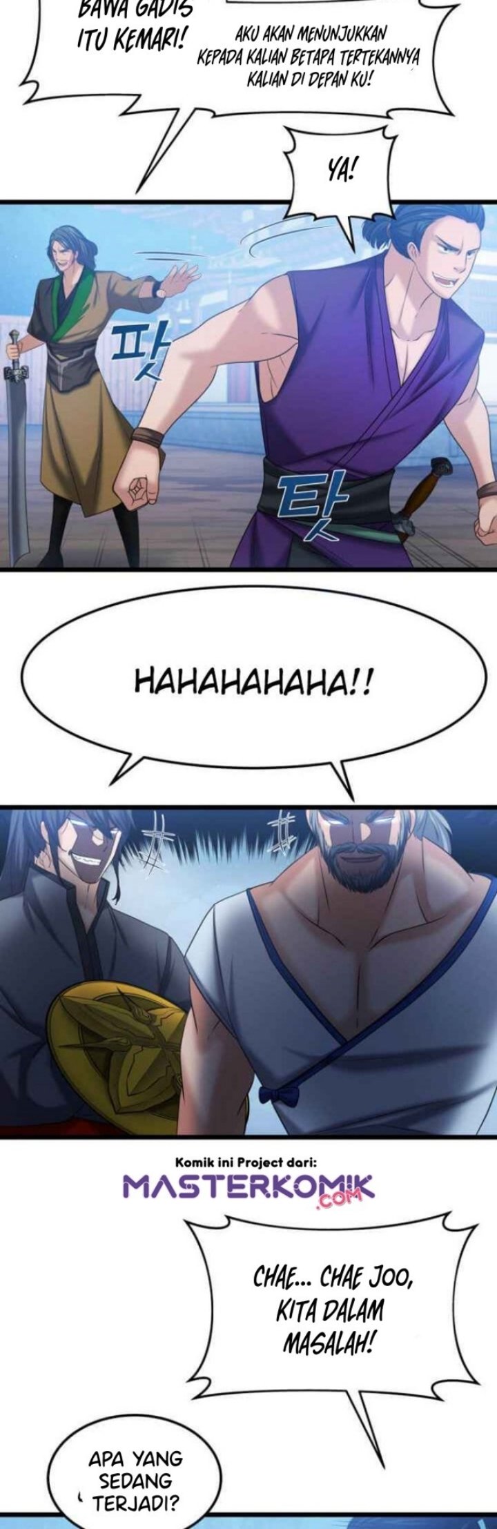 Cerebral Renal Failure (Past Lives of the Thunder Gods) Chapter 41 Gambar 32