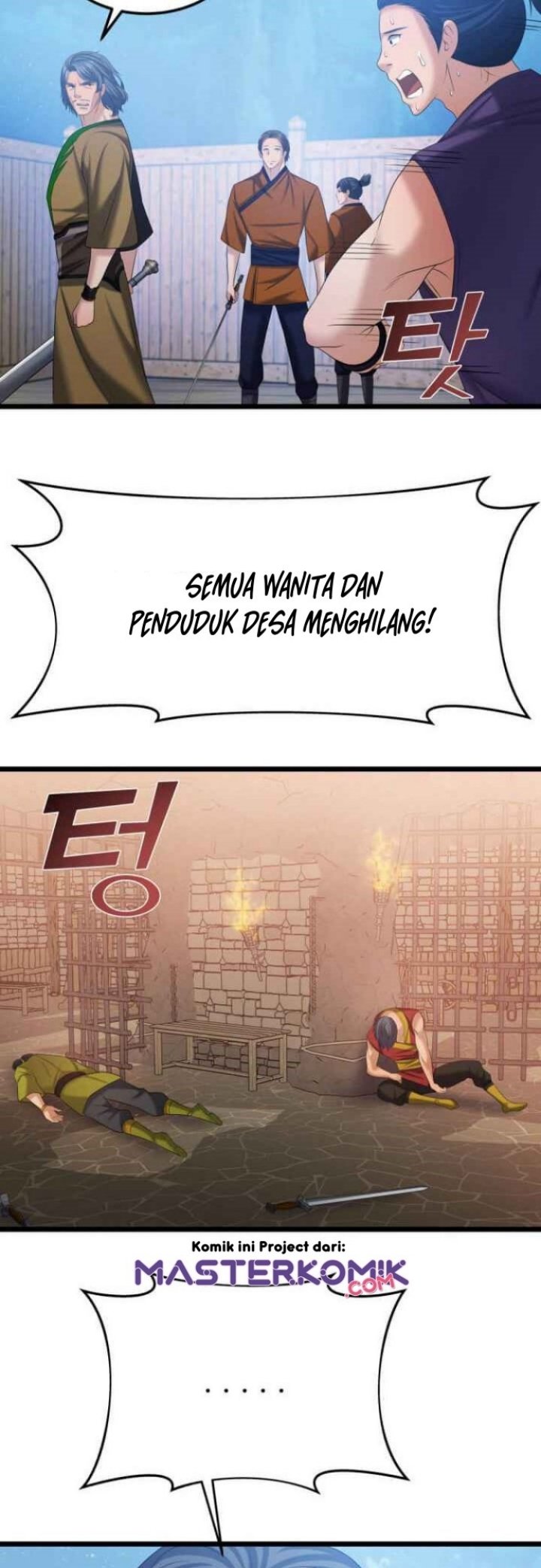 Cerebral Renal Failure (Past Lives of the Thunder Gods) Chapter 41 Gambar 33