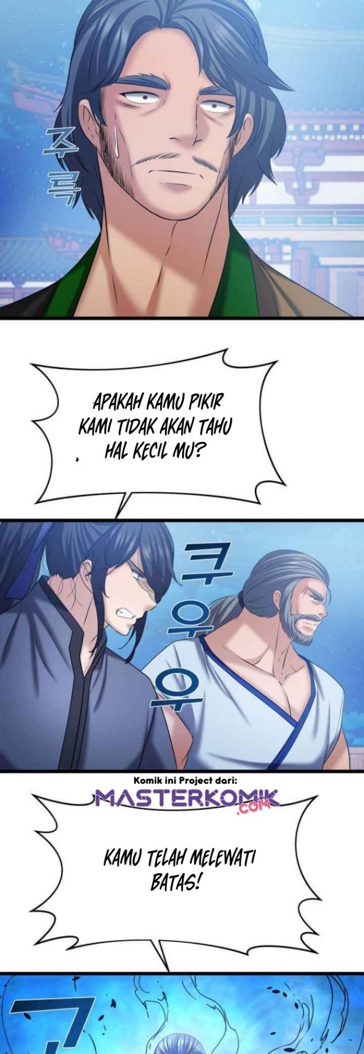 Cerebral Renal Failure (Past Lives of the Thunder Gods) Chapter 41 Gambar 34