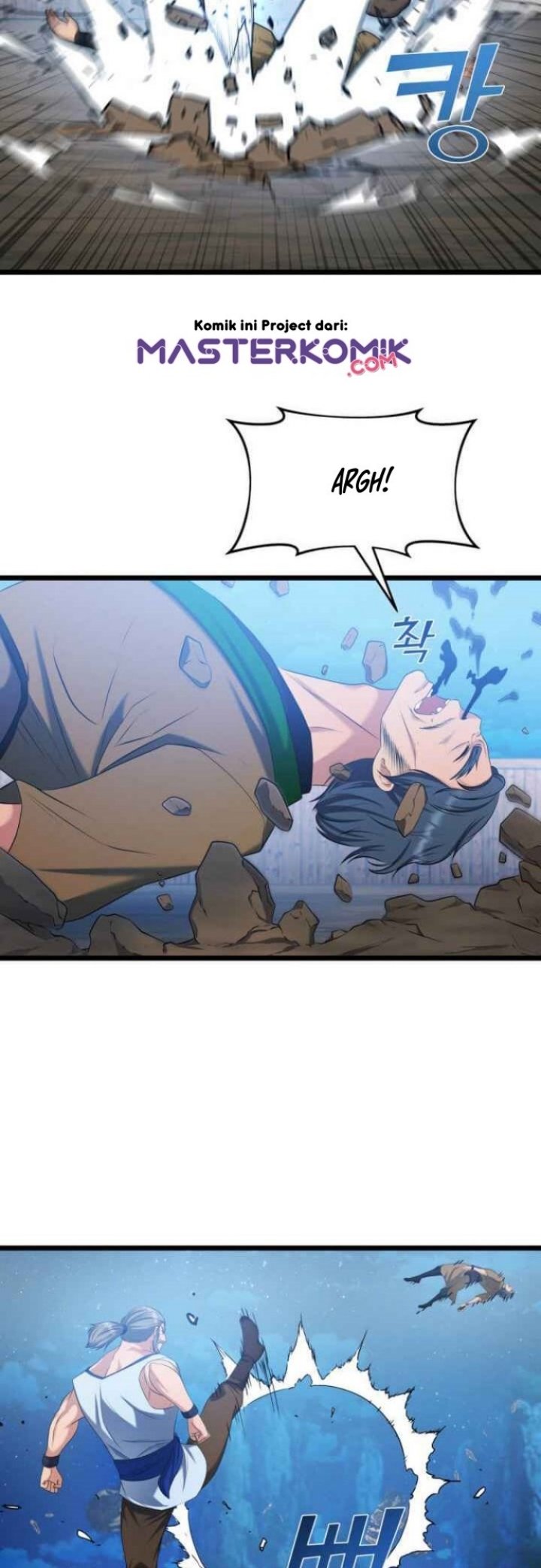Cerebral Renal Failure (Past Lives of the Thunder Gods) Chapter 41 Gambar 39