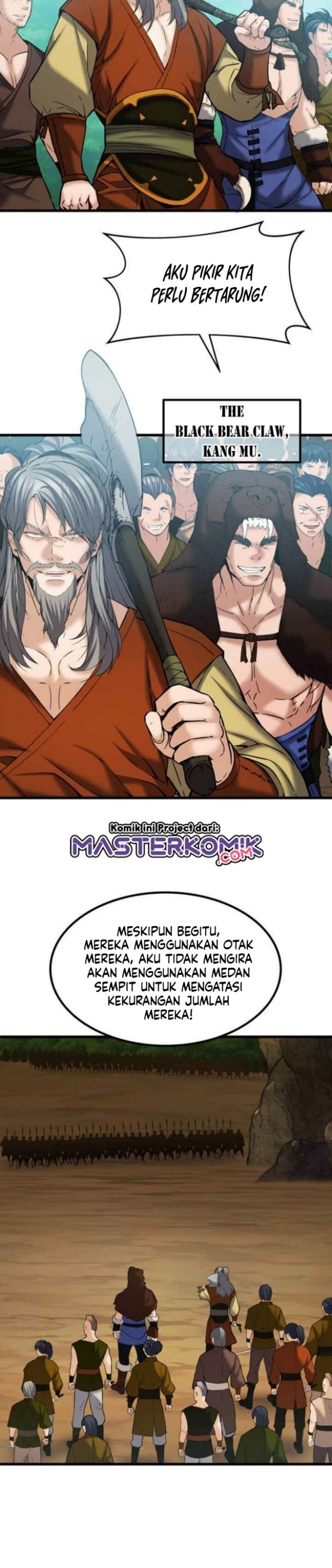 Cerebral Renal Failure (Past Lives of the Thunder Gods) Chapter 46 Gambar 4