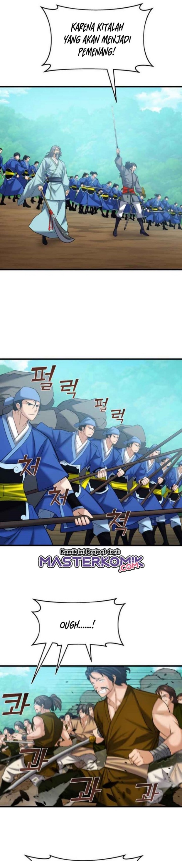 Cerebral Renal Failure (Past Lives of the Thunder Gods) Chapter 46 Gambar 9
