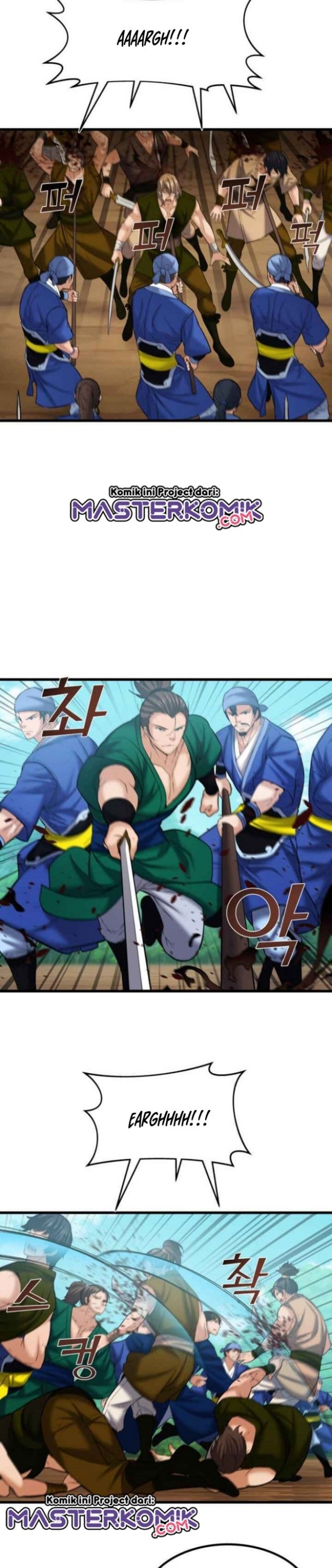 Cerebral Renal Failure (Past Lives of the Thunder Gods) Chapter 46 Gambar 10