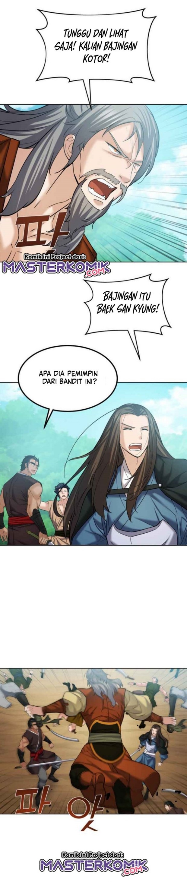 Cerebral Renal Failure (Past Lives of the Thunder Gods) Chapter 46 Gambar 14