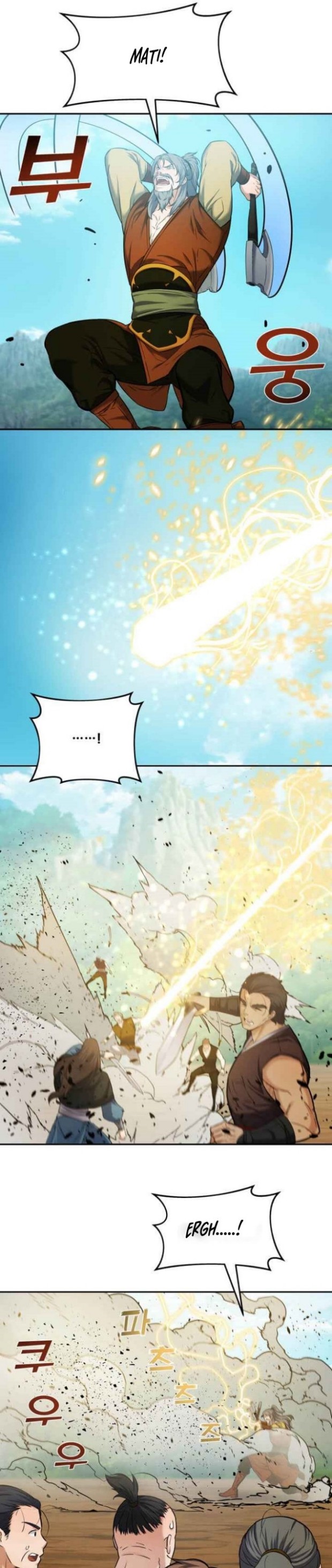 Cerebral Renal Failure (Past Lives of the Thunder Gods) Chapter 46 Gambar 15