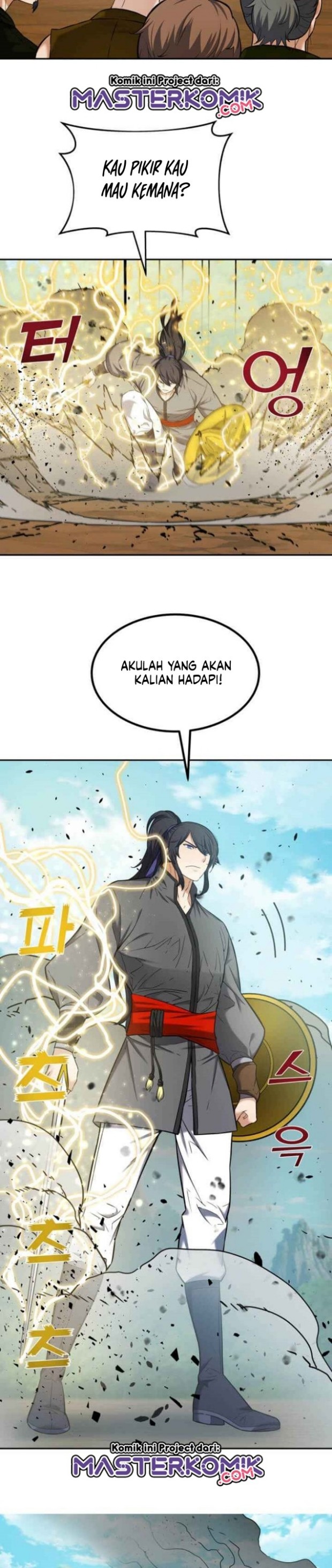 Cerebral Renal Failure (Past Lives of the Thunder Gods) Chapter 46 Gambar 16