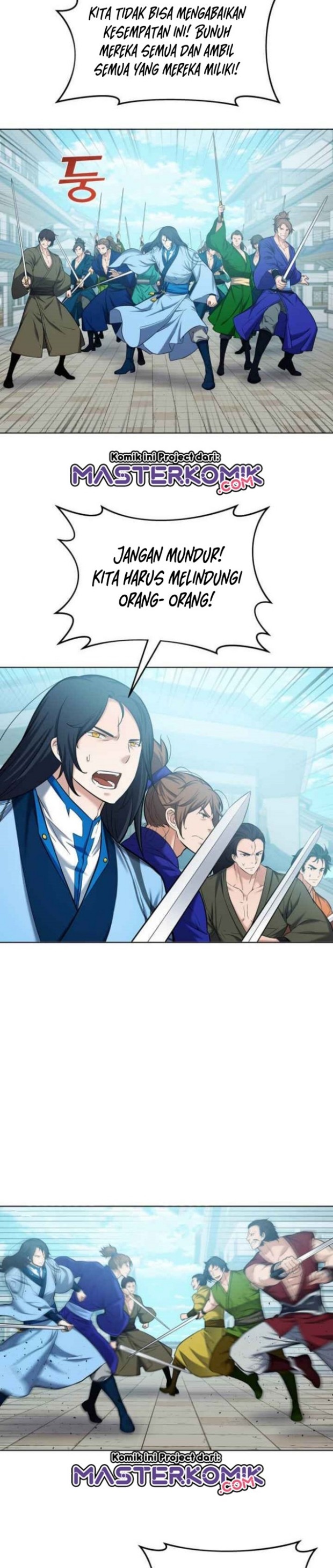 Cerebral Renal Failure (Past Lives of the Thunder Gods) Chapter 46 Gambar 18