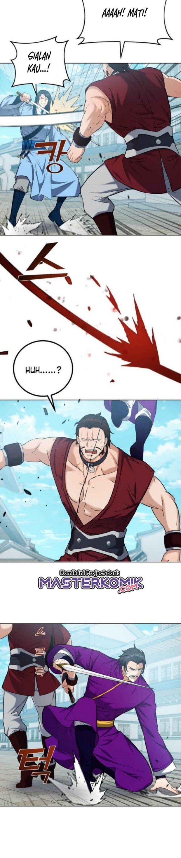 Cerebral Renal Failure (Past Lives of the Thunder Gods) Chapter 46 Gambar 19