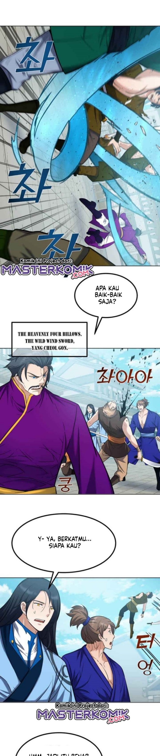 Cerebral Renal Failure (Past Lives of the Thunder Gods) Chapter 46 Gambar 20