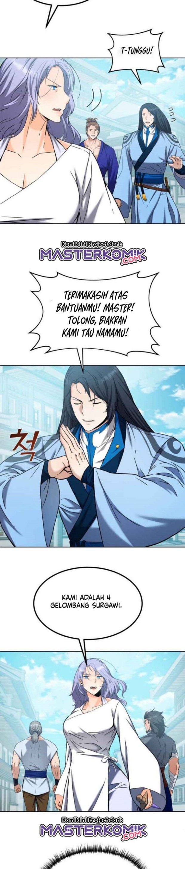 Cerebral Renal Failure (Past Lives of the Thunder Gods) Chapter 46 Gambar 22