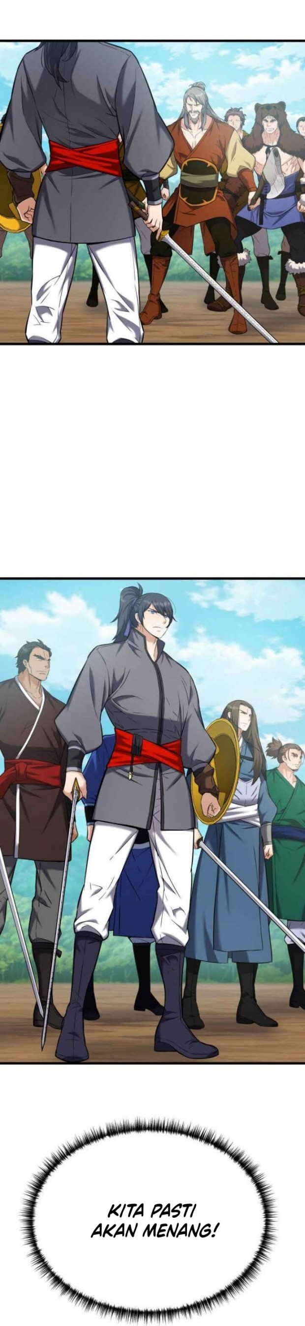 Cerebral Renal Failure (Past Lives of the Thunder Gods) Chapter 46 Gambar 26