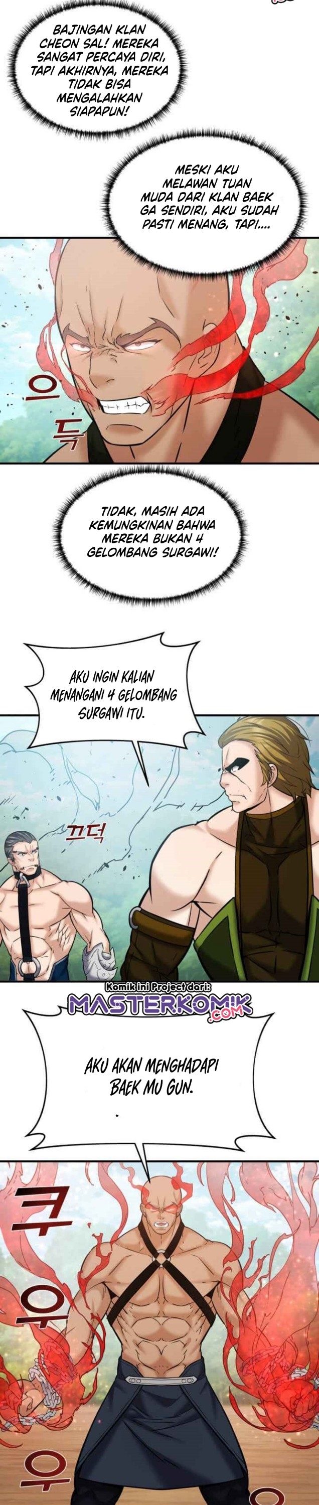 Cerebral Renal Failure (Past Lives of the Thunder Gods) Chapter 48 Gambar 7