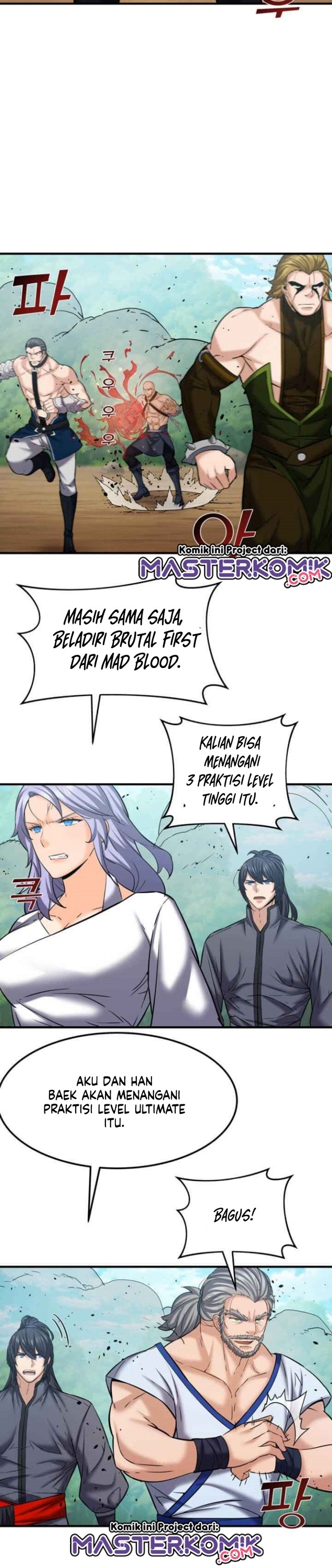 Cerebral Renal Failure (Past Lives of the Thunder Gods) Chapter 48 Gambar 8