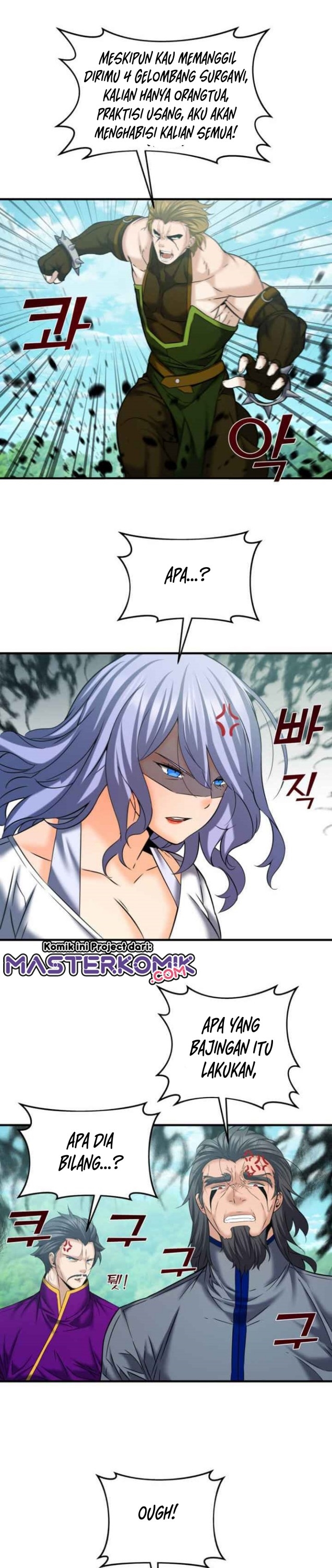 Cerebral Renal Failure (Past Lives of the Thunder Gods) Chapter 48 Gambar 9