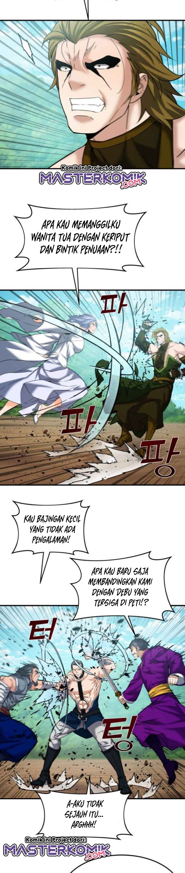 Cerebral Renal Failure (Past Lives of the Thunder Gods) Chapter 48 Gambar 10