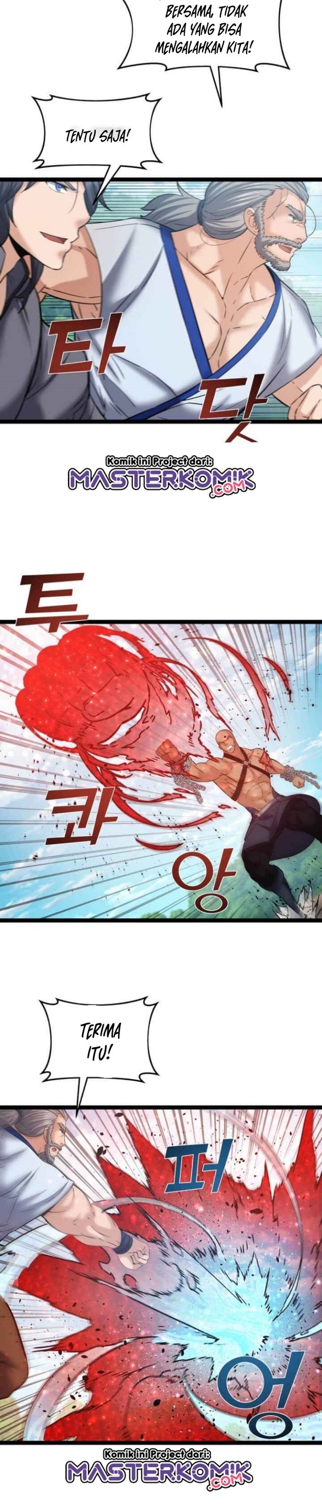Cerebral Renal Failure (Past Lives of the Thunder Gods) Chapter 48 Gambar 12