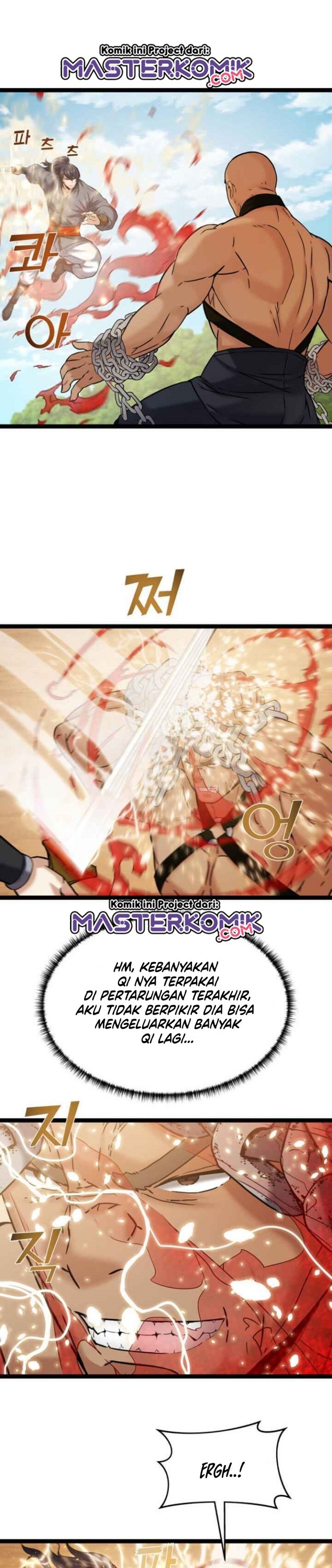 Cerebral Renal Failure (Past Lives of the Thunder Gods) Chapter 48 Gambar 13