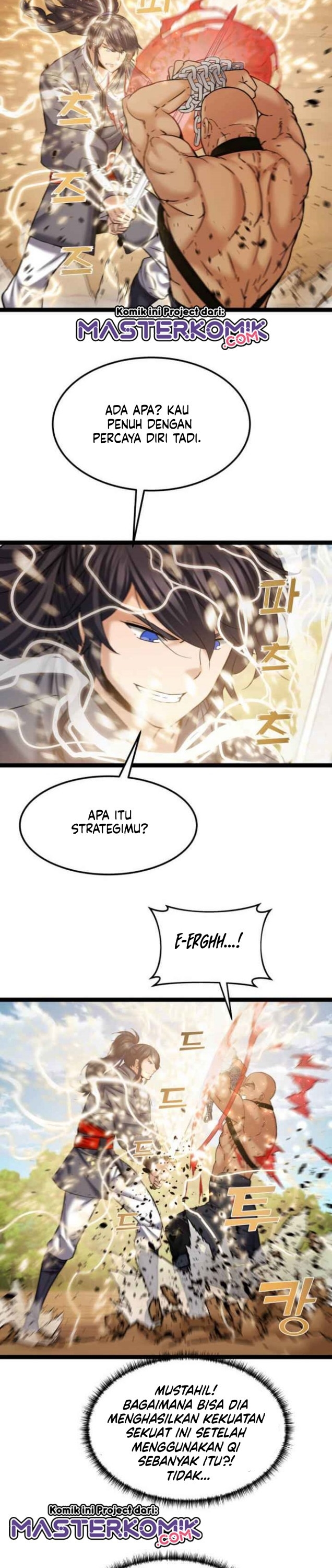 Cerebral Renal Failure (Past Lives of the Thunder Gods) Chapter 48 Gambar 14
