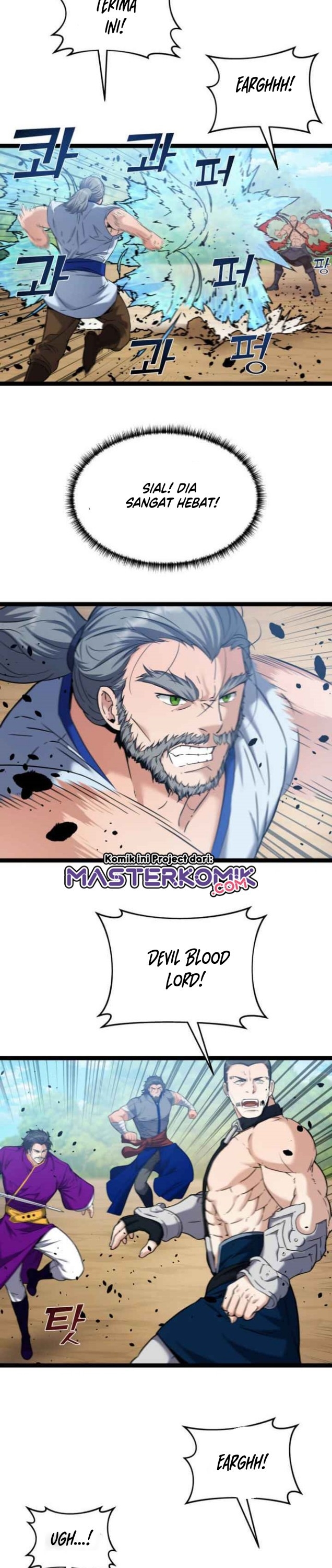 Cerebral Renal Failure (Past Lives of the Thunder Gods) Chapter 48 Gambar 17