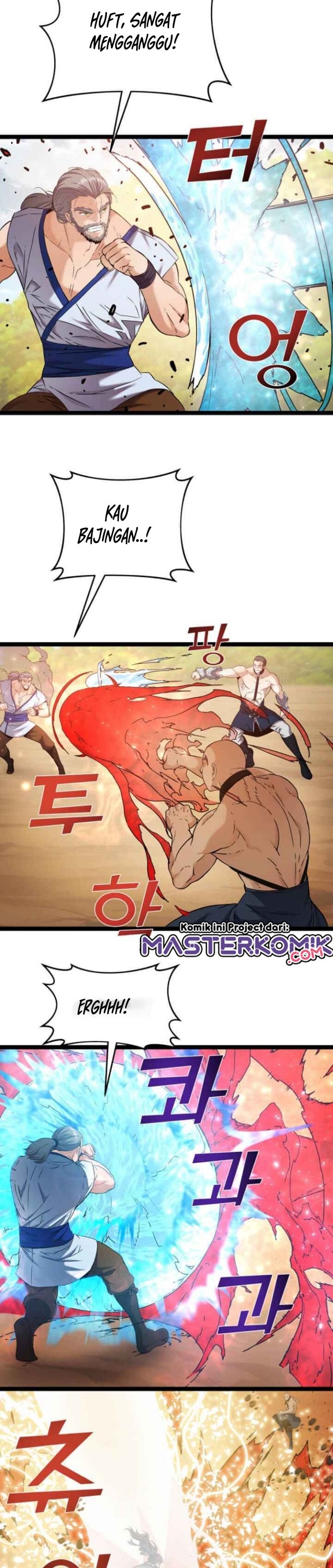 Cerebral Renal Failure (Past Lives of the Thunder Gods) Chapter 48 Gambar 19