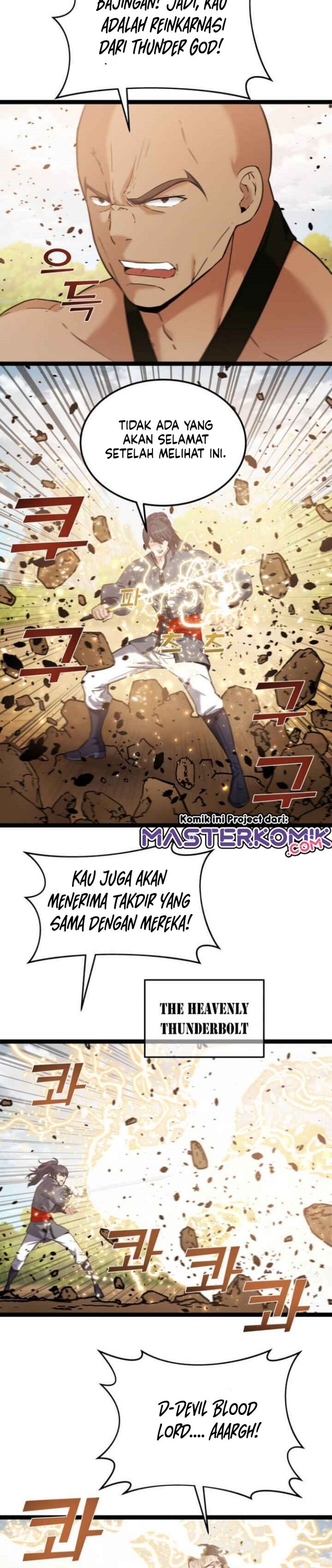 Cerebral Renal Failure (Past Lives of the Thunder Gods) Chapter 48 Gambar 21