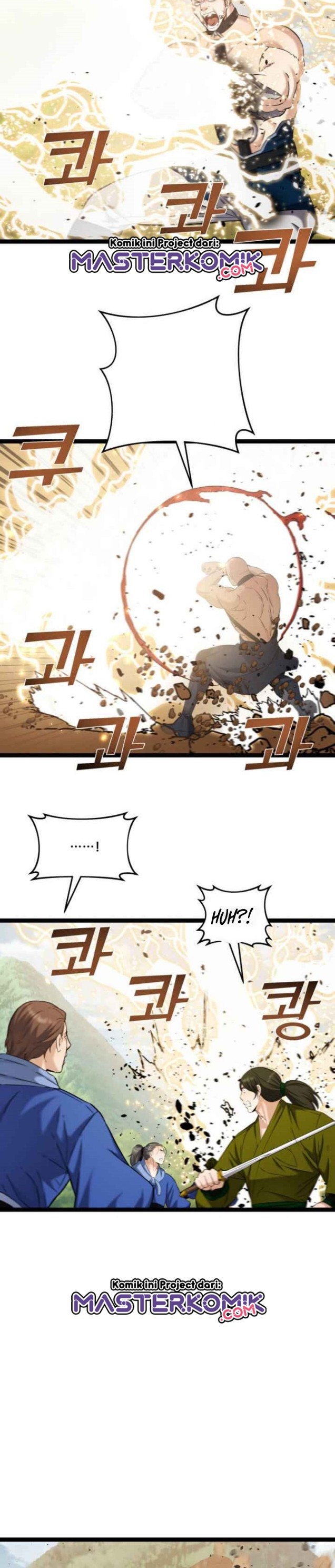 Cerebral Renal Failure (Past Lives of the Thunder Gods) Chapter 48 Gambar 22