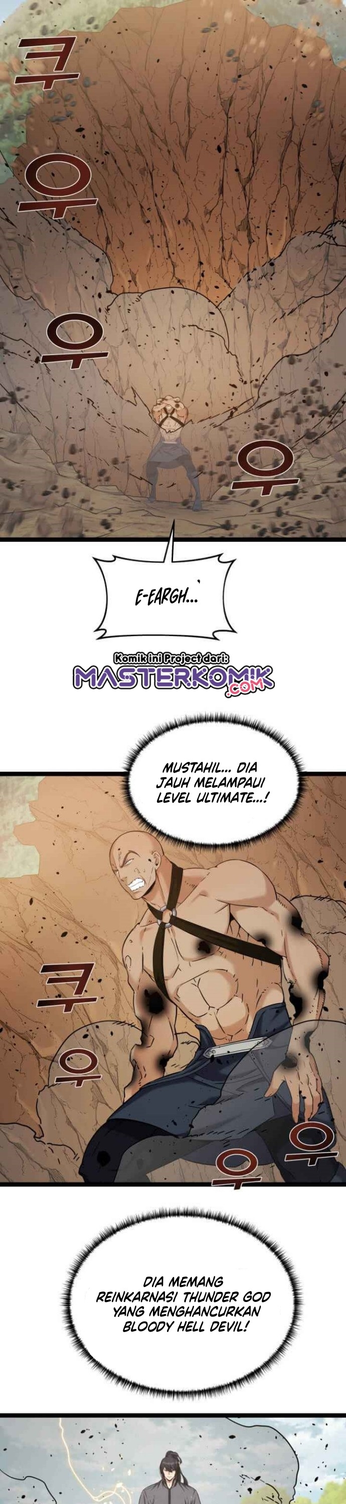 Cerebral Renal Failure (Past Lives of the Thunder Gods) Chapter 48 Gambar 23