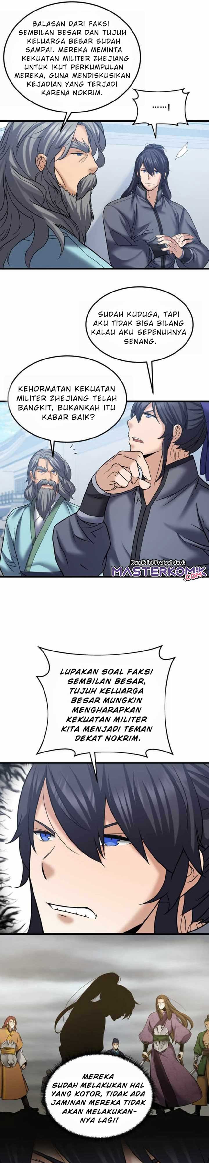 Cerebral Renal Failure (Past Lives of the Thunder Gods) Chapter 50 Gambar 10