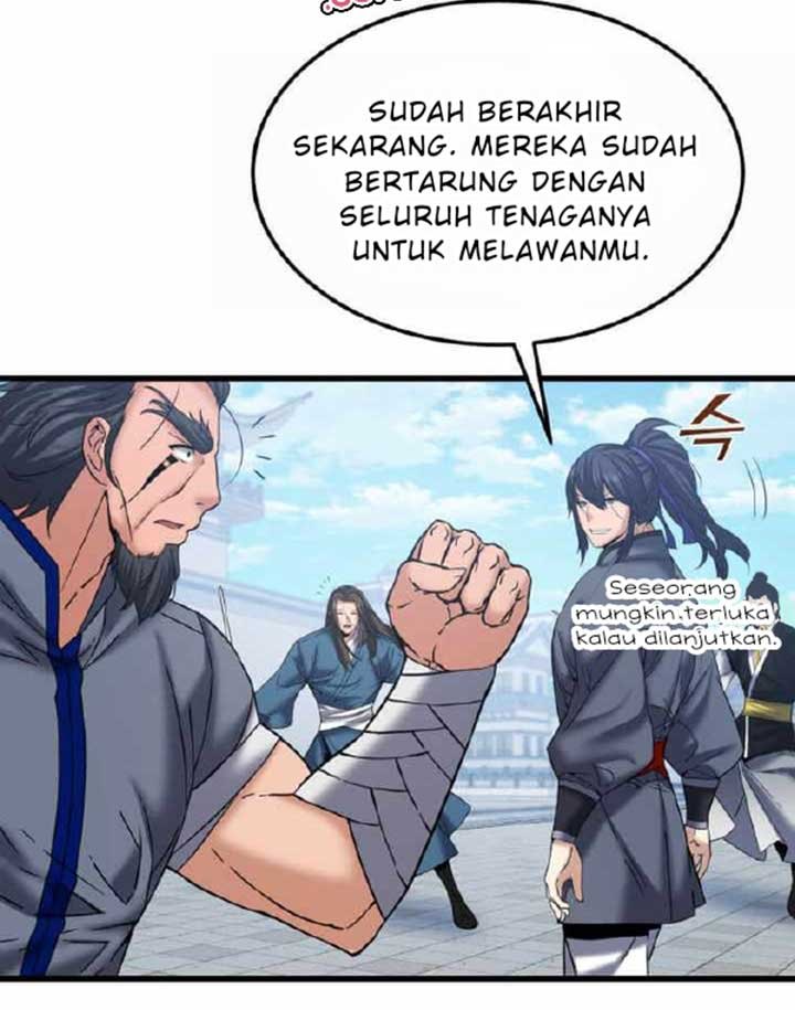 Cerebral Renal Failure (Past Lives of the Thunder Gods) Chapter 50 Gambar 15