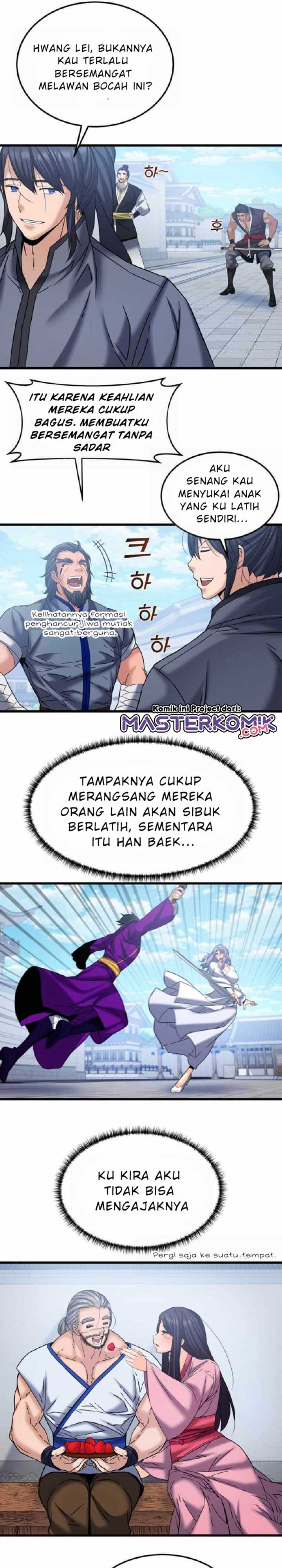 Cerebral Renal Failure (Past Lives of the Thunder Gods) Chapter 50 Gambar 16