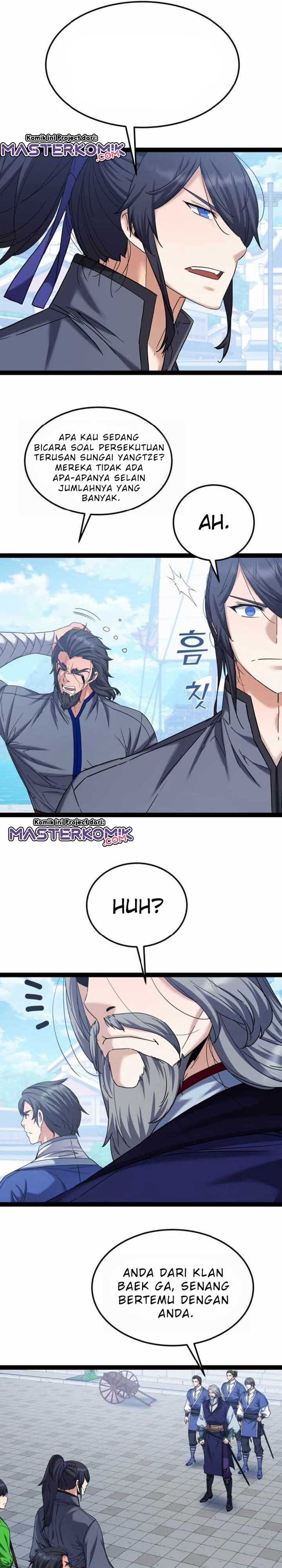Cerebral Renal Failure (Past Lives of the Thunder Gods) Chapter 50 Gambar 20