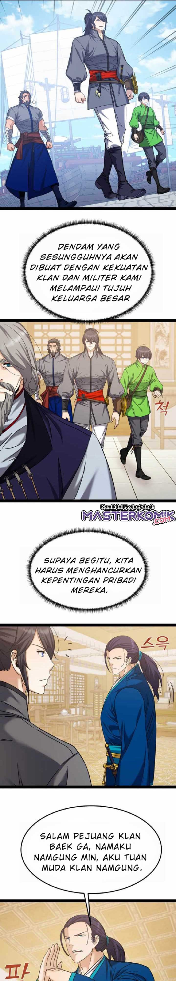 Cerebral Renal Failure (Past Lives of the Thunder Gods) Chapter 50 Gambar 26