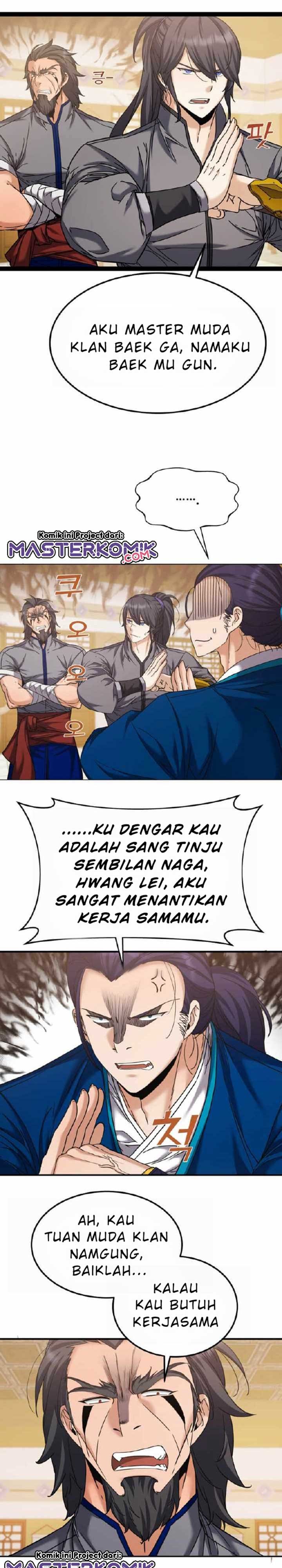 Cerebral Renal Failure (Past Lives of the Thunder Gods) Chapter 50 Gambar 28