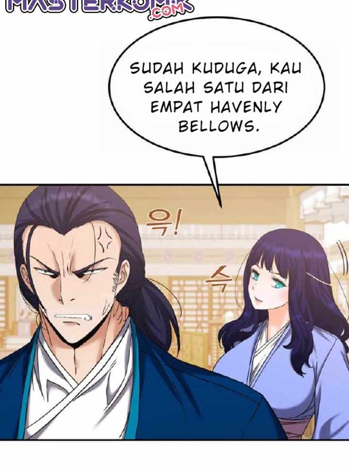 Cerebral Renal Failure (Past Lives of the Thunder Gods) Chapter 50 Gambar 29