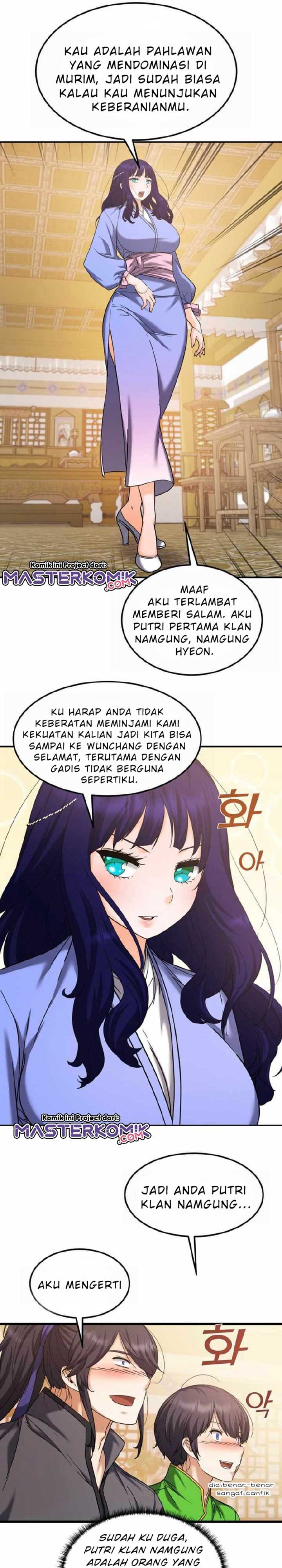 Cerebral Renal Failure (Past Lives of the Thunder Gods) Chapter 50 Gambar 30