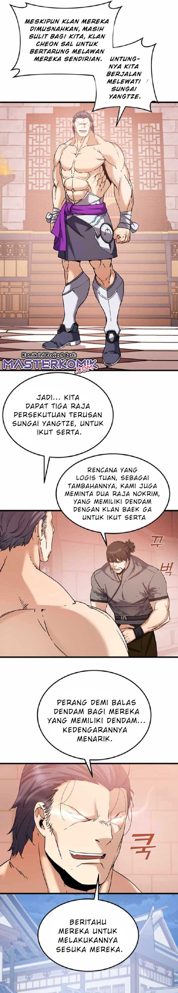 Cerebral Renal Failure (Past Lives of the Thunder Gods) Chapter 50 Gambar 34