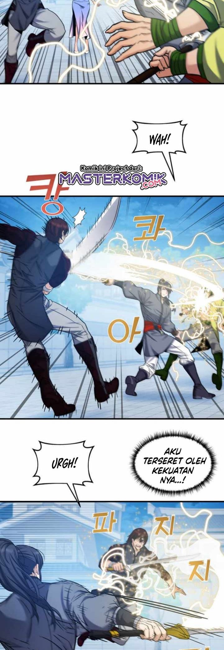 Cerebral Renal Failure (Past Lives of the Thunder Gods) Chapter 52 Gambar 8