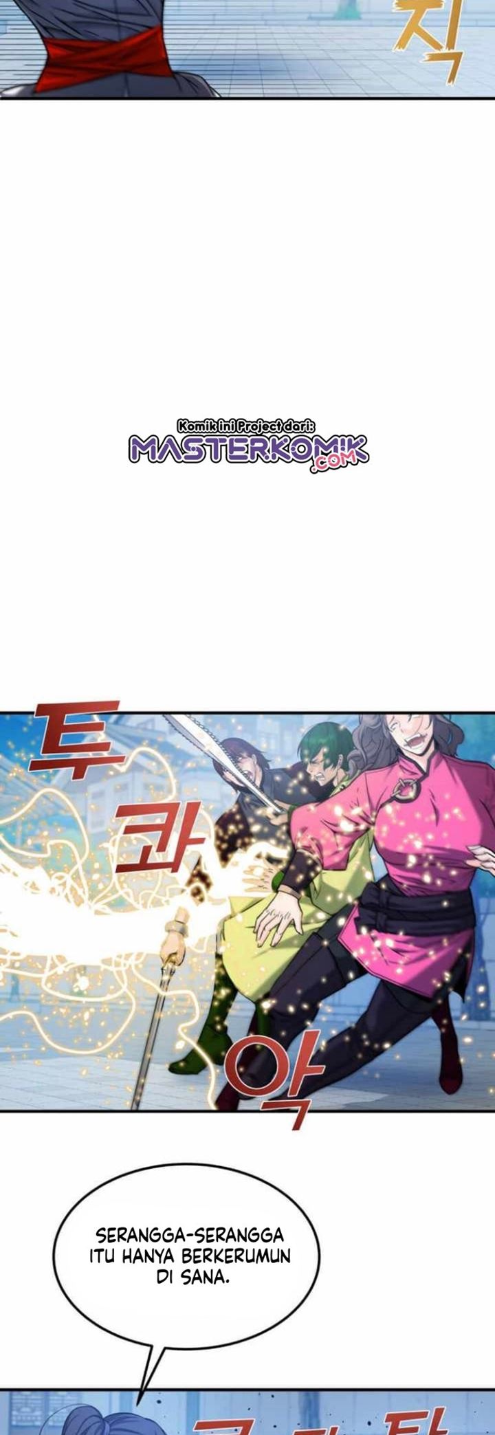 Cerebral Renal Failure (Past Lives of the Thunder Gods) Chapter 52 Gambar 9