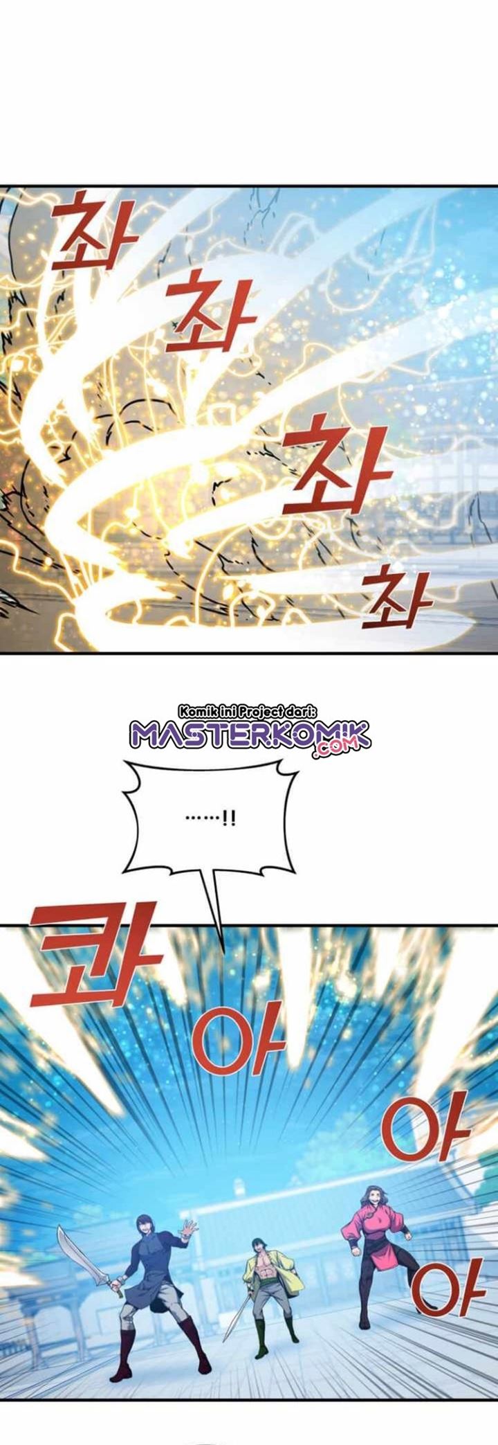 Cerebral Renal Failure (Past Lives of the Thunder Gods) Chapter 52 Gambar 13
