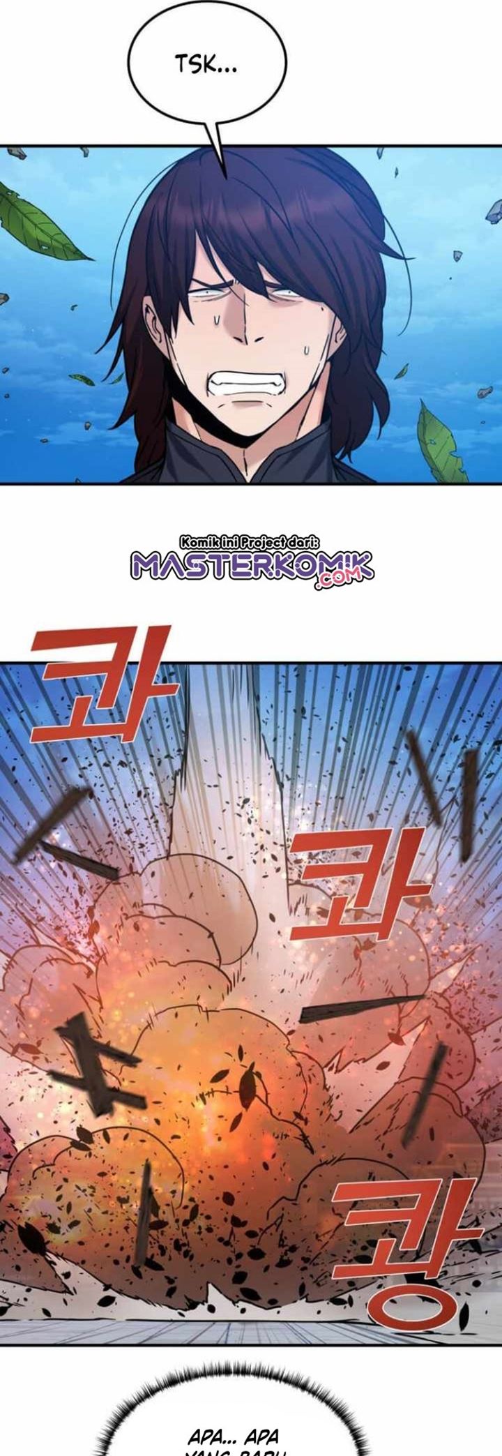 Cerebral Renal Failure (Past Lives of the Thunder Gods) Chapter 52 Gambar 14