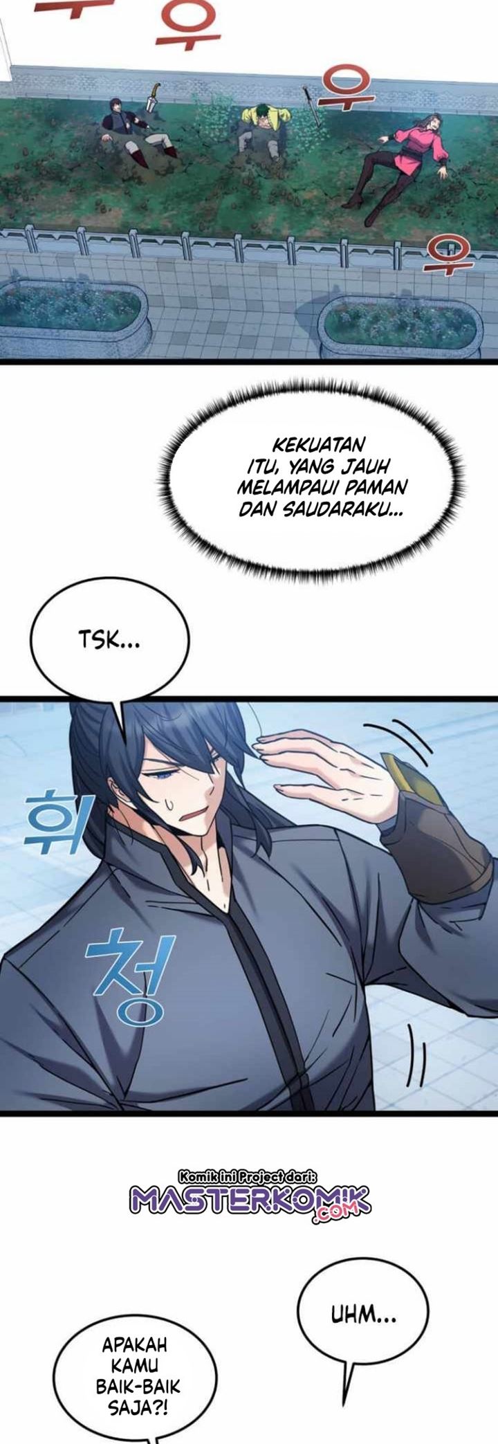 Cerebral Renal Failure (Past Lives of the Thunder Gods) Chapter 52 Gambar 16