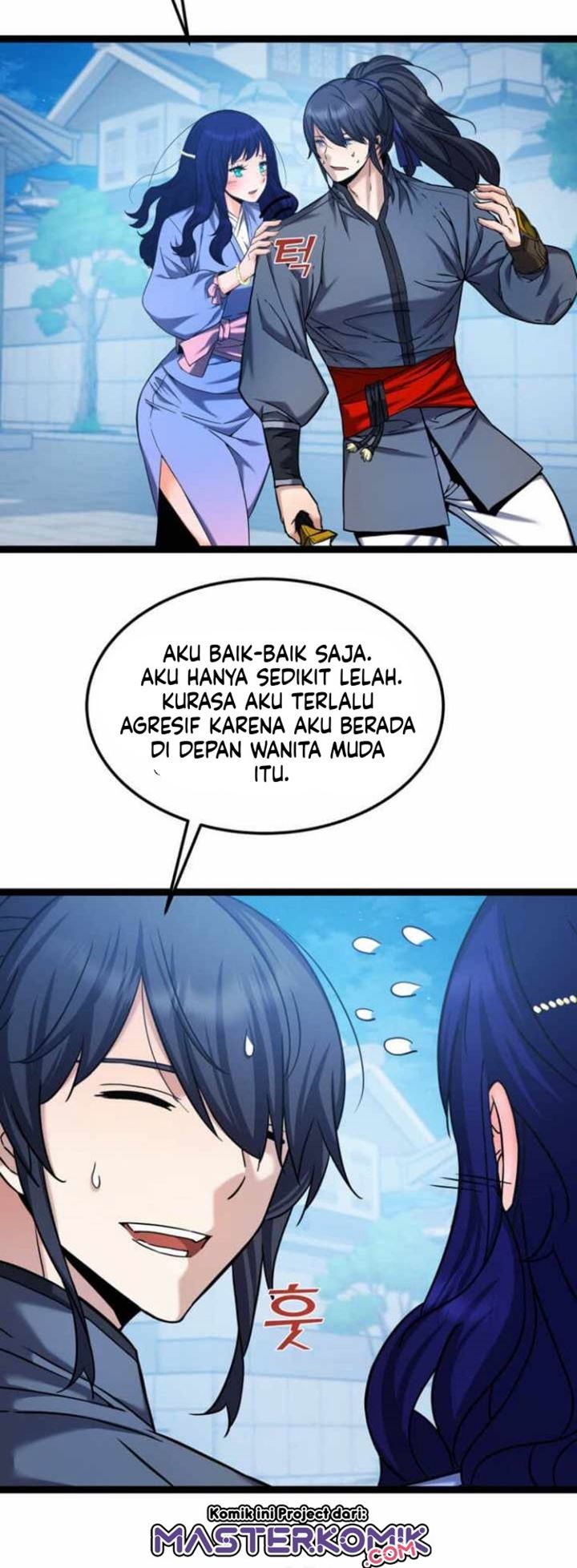 Cerebral Renal Failure (Past Lives of the Thunder Gods) Chapter 52 Gambar 17