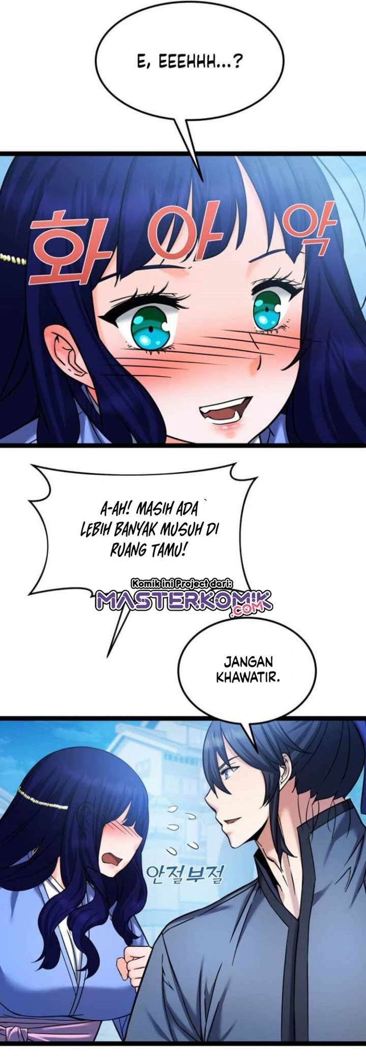 Cerebral Renal Failure (Past Lives of the Thunder Gods) Chapter 52 Gambar 18