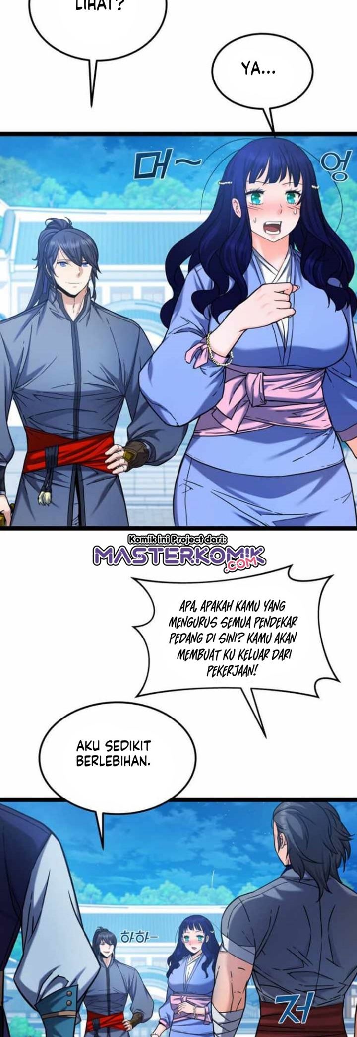Cerebral Renal Failure (Past Lives of the Thunder Gods) Chapter 52 Gambar 20