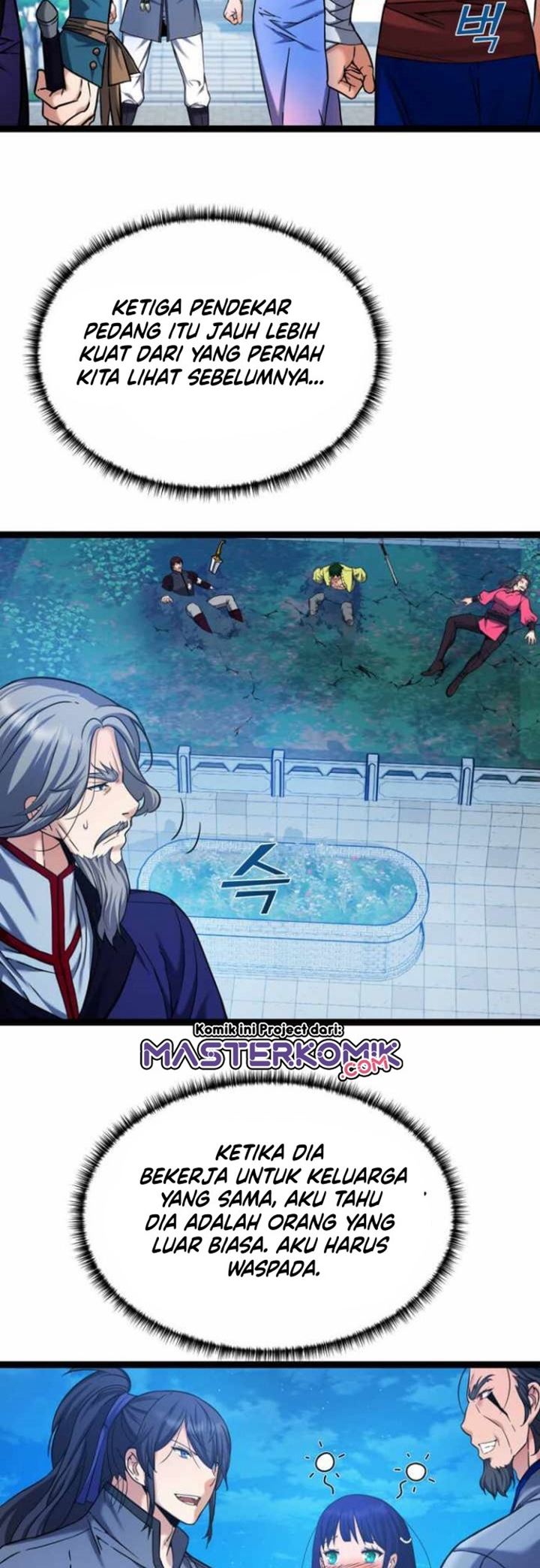 Cerebral Renal Failure (Past Lives of the Thunder Gods) Chapter 52 Gambar 21