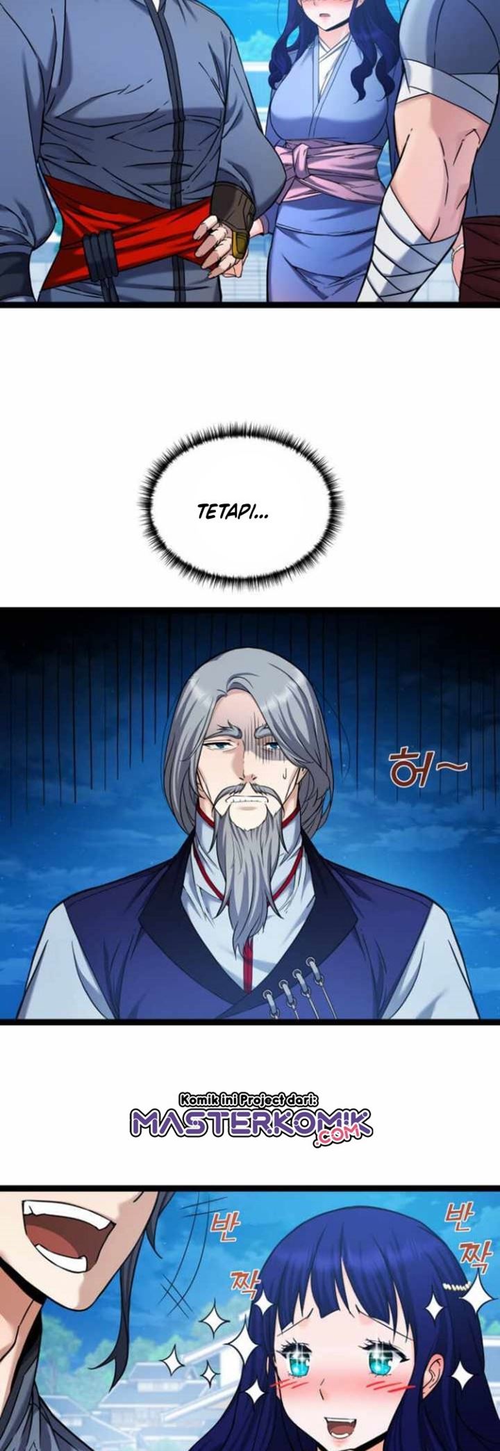 Cerebral Renal Failure (Past Lives of the Thunder Gods) Chapter 52 Gambar 22